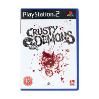 Crusty Demons (PS2) PAL Б/У